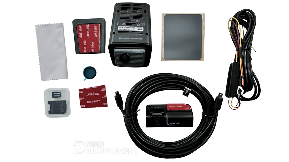 kamera samochodowa thinkware u3000 pro